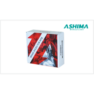 Ashima V-Brake Pads 70mm - Workshop Box 25 Prs
