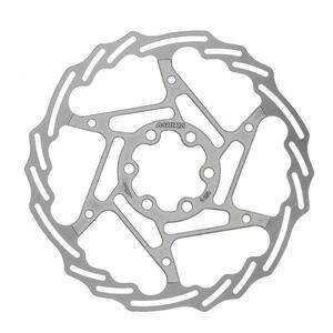 Ashima Disc Rotor - 203mm With 6 Screws - Stainless Steel