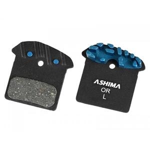 Ashima Air Thermal Disc Pads - Organic - Shimano M9000/M8000/9020/M978/M785