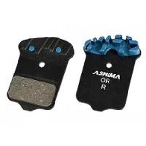 Ashima AIR THERMAL PADS ORGANIC Avid Elixir (1 / 3 / 5 / 7 / 9 / R / CR) / SRAM XX - XO - DB (5 / 3 / 1) - Level TL -T -Level