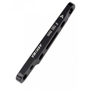 Ashima Rotor Adaptor - Od - 140 & 160mm - Transforms Direct Mounting Fork Adaptor