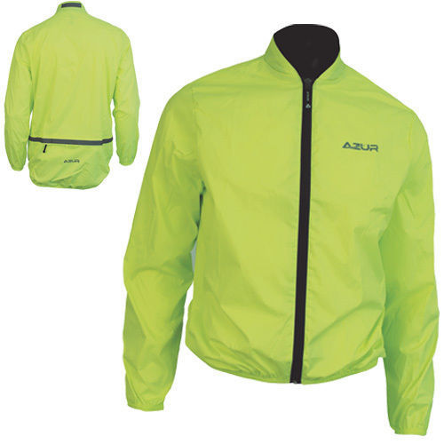 Azur Shower Bicycle WaterProof Rain Jacket
