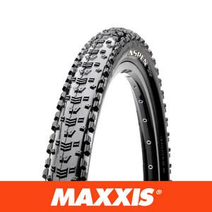 Maxxis Aspen - 29 X 2.40 - Folding TR - EXO 120 TPI - MaxxSpeed XC - Black
