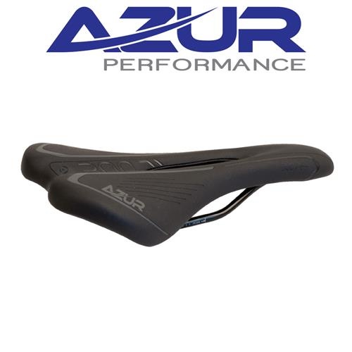 Azur Bike Cycling Bicycle Saddle Pro Range Seat - Alpha