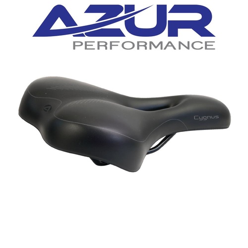 Azur Bicycle Saddle Pro Range Seat - Cygnus