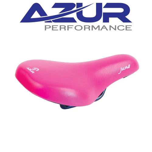 Azur Bicycle Saddle Pro Range Seat - Juna Pink