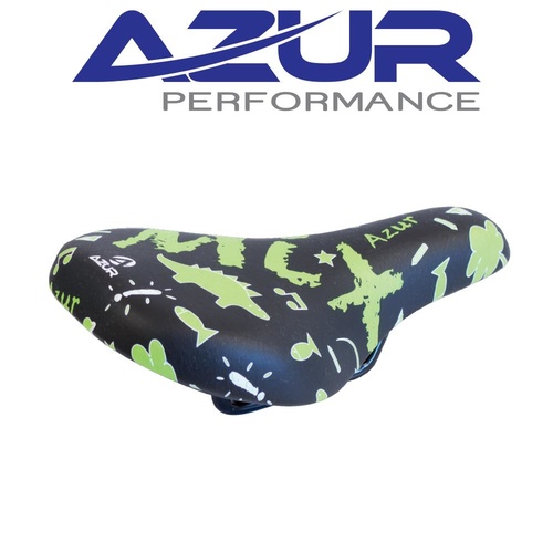 Azur Bicycle Saddle Pro Range Seat Mix