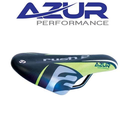 Azur Bike Cycling Bicycle Saddle Pro Range Seat - Rush 2