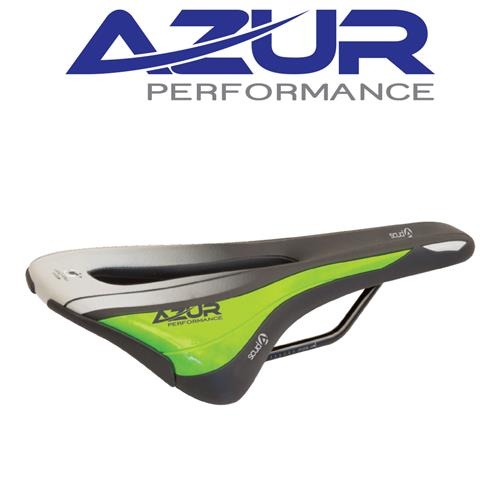 Azur Road Bike Cycling Bicycle Saddle Pro Range Seat- Scud