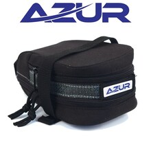 Shuttle Saddle Bag - Medium - Expanding