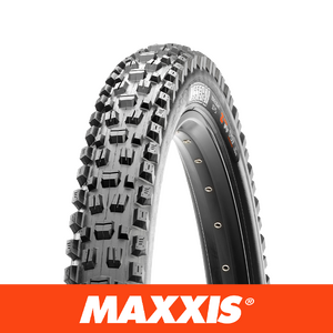 Maxxis ASSEGAI - 29 X 2.50 WT - Wirebead 60TPIx2 DH Bike Park Compound TR