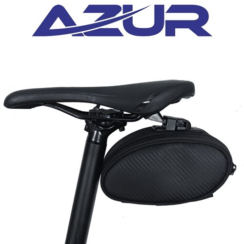 Azur Stash-it - Large saddle bag