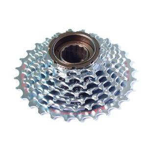 ATA Index Freewheel - 7 Speed 14-28T - Chrome Plated