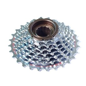 ATA Index Freewheel - 7 Speed - 14-32T - Chrome Plated