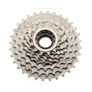 ATA Index Freewheel - 8 Speed - 13-32T - Chrome Plated