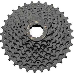 ATA Cassette - 8 Speed 11-32T - HG Driver - Black