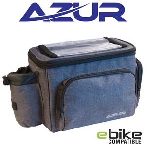 Touring Handlebar Bag E-Bike Compatible