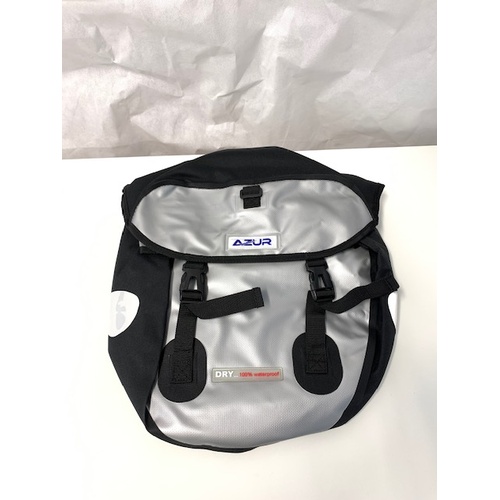 Azur WaterProof Rear Bicycle Pannier