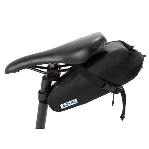 Azur Bike Bicycle WaterProof Expanding Saddle Bag