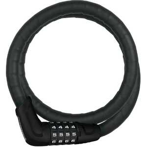 Abus STEEL-O-FLEX TRESORFLEX Combination Lock 85cm