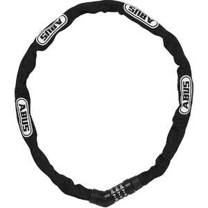 Abus STEEL-O-CHAIN 4804 Combination Lock 75cm