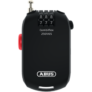 Abus Combiflex 2501 Cable Lock 65cm