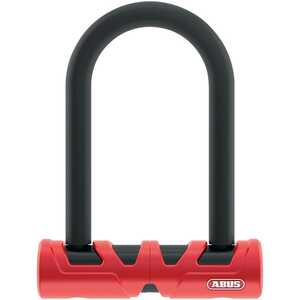 Abus U-BOLT ULTIMATE 420 140mm with USH Red