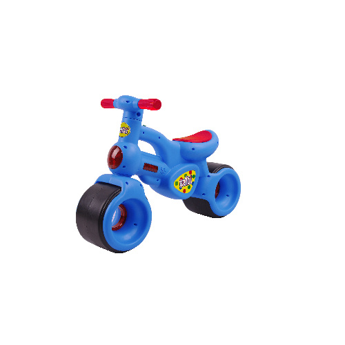 Balbi Balance Bike Blue kids Baby