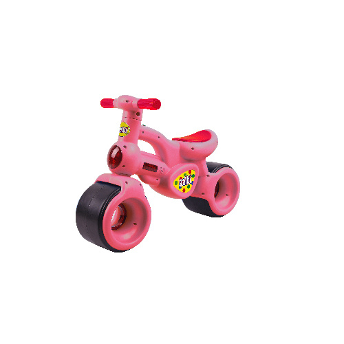 Balbi Balance Bike Pink Baby Kids