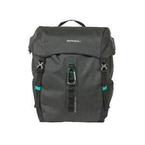 Basil Sport Discovery Pannier Bag 9L Black