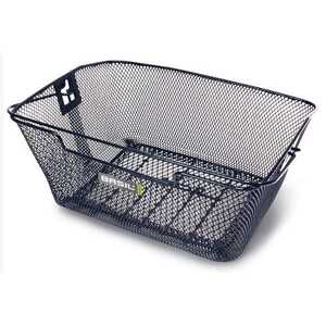 Basil Capri Mesh Rear Basket with Handle