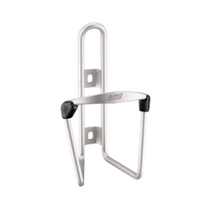 BBB Fuel Tank Bottle Cage Silver