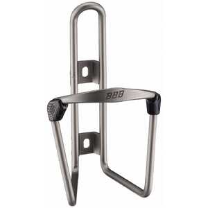 BBB Fuel Tank Bottle Cage Titanium