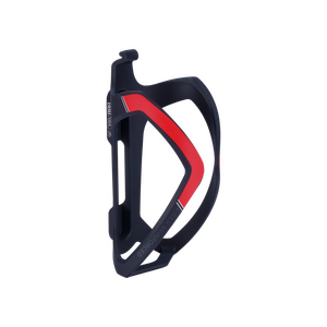 BBB FlexCage Bottle Cage Black/Red