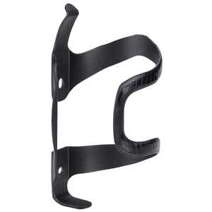 BBB SideCarbon Left Side Bottle Cage Matt Black