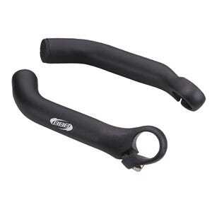 BBB Classic Bar Ends Black