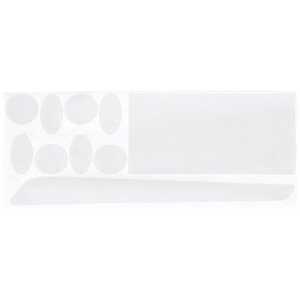 BBB Bike Skin Frame Protector Clear