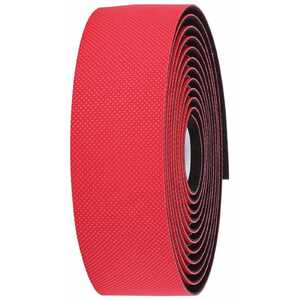 BBB FlexRibbon Gel Bar Tape Red