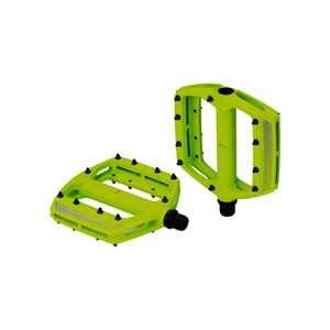 BBB CoolRide MTB Pedals - Yellow