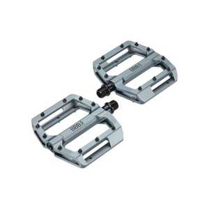BBB Enigma Pedals - Grey