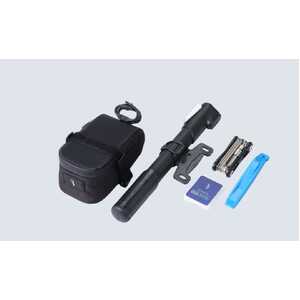 BBB COMBISET EASYPACK BLACK