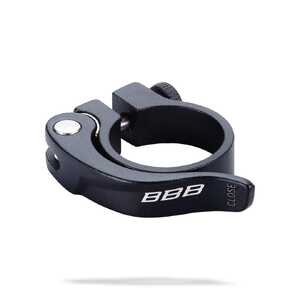 BBB Smooth Lever Seatclamp 28.6mm