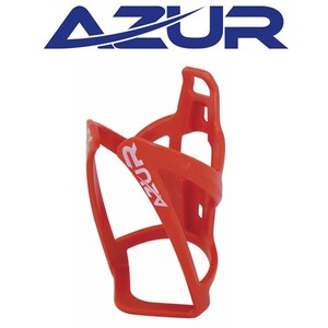 Plastic - Bidon Cage - Red