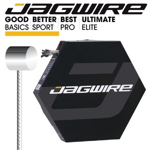 Jagwire Mtb Inner Slick S/S Brake 1.5 X 2000Mm