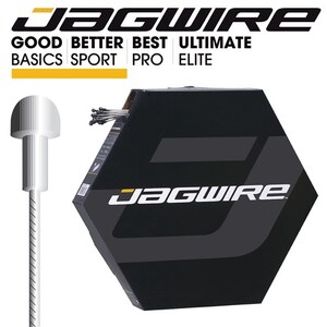 Jagwire Road SS Brake Cable 1.5mm x 2.00m