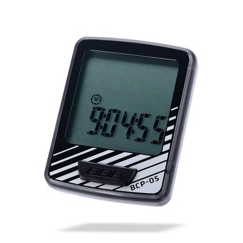 DASHBOARD BICYCLE COMPUTER 7-FUNCTION