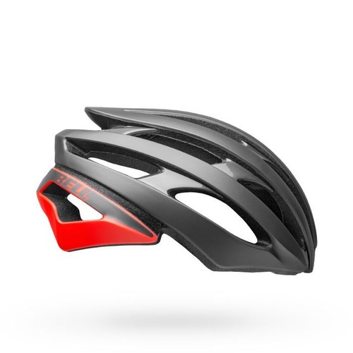 2020Bell Stratus Mips Helmet Grey Infrared