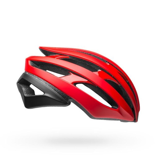 2020Bell Stratus Mips Red/Black Helmet