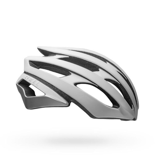 Bell Stratus Mips White/Silver Helmet