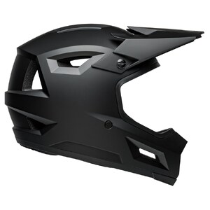 BELL SANCTION 2 MATT BLK (XL) 23